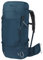 Jack Wolfskin Herren Highland Trail 55+5 Men Backpack, Dark sea, ONE Size