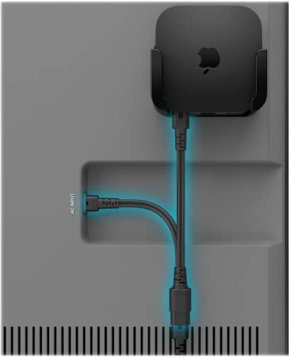 Mission Y Splitter Power Cable for Apple TV - Power Directly from Your TV