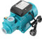Atsoya Gartenpumpe Selbstansaugend Wasserpumpe Kreiselpumpe Druckerhöhungspumpe Umwälzpumpe Bewässerungspumpe 370 W Saugpumpe 2850 U/min Max Arbeitsdruck 10 Bar