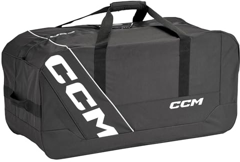 CCM 510 Carry Player Sac de hockey sur glace (90 cm - 90 cm x 45 cm x 45 cm)