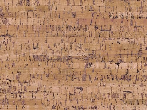 Korkgolv TRECOR korkfärdig parkett MAZARA med klicksystem | Yta: Keramisk klackering | Tjocklek: 10,5 mm – 3 mm slitskikt – format: 905 x 295 mm – du köper 1 m²