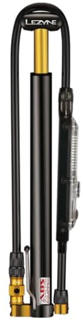 Lezyne Cnc Micro Floor Drive Digital Hpg Mini Pump 160 Psi