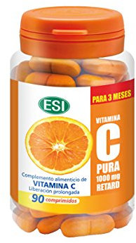 Esi Vitamina C pura 1000 mg Retard 90 compresse