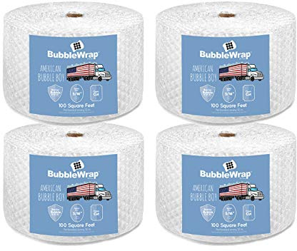American Bubble Boy Medium Bubble Wrap - 360 Square Feet