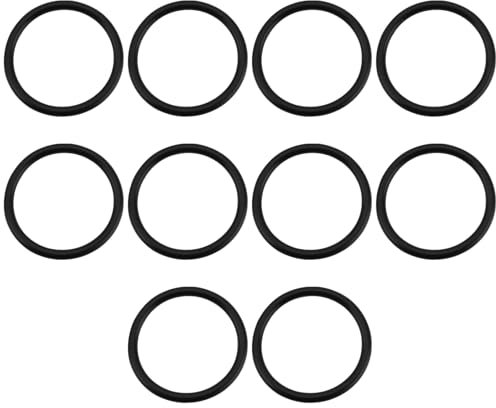 The Lord of the Tools 10 Joints Toriques de Raccordement de Tuyau 10134 Compatible avec Intex 1-1/4 Tuyaux for Pompes Filtrantes 330 530 1000 GPH