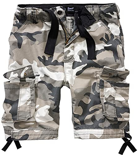 Brandit Urban Legende Vintage Cargo kurz (S bis 7XL), Urban, S