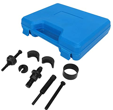 Aramox Kit d'Installation de Poulie de Pompe de Direction Assistée pour C111 C2, Outil de Réparation Automobile