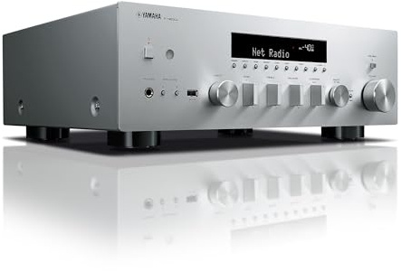 Yamaha R-N800A Integrated Amplifier Black