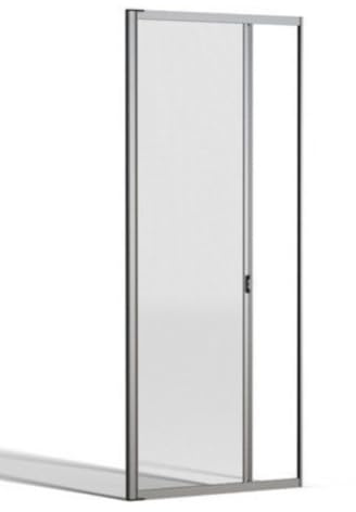 FRAMIG® Zanzariera Laterale a 1 battente per porta/finestra realizzata su misura con cassonetto da 42 mm personalizzabile con vari colori e reti. Made in Italy