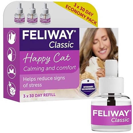 FELIWAY 3411112291663 Classic 30-Tage-Nachfüllpack