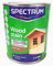 store spectrum Holzlasur Eiche dunkel 0,75L, wetterbeständig, tropf-gehemmt, für Holz, 750 Milliliter