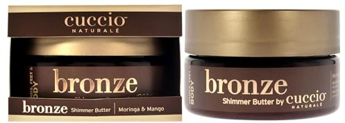 Cuccio Bronze Shimmer Butter