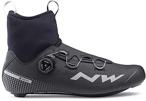 Northwave Celsius R GTX Winter Rennrad Fahrrad Schuhe schwarz 2026: Größe: 46