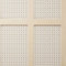 Papier Peint Cannage Panneau Naturel Fine Decor FD43000 - Beige/Crème