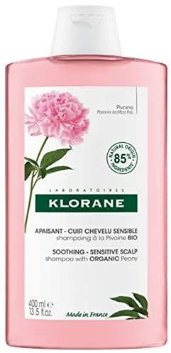 KLORANE (Pierre Fabre It. SpA) Shampoo alla Peonia Bio 400ml