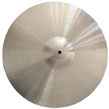 Trommelbecken Legierungsbecken 18 Zoll Crash-Becken Für Drum-Percussion-Musikinstrumente