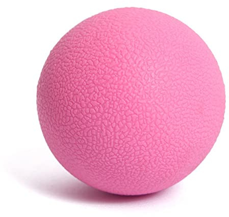 Yoga Ball Lacrosse Ball Massage Ball Mobility Myofasciale Trigger Point Body Yoga Fitness Dolore Rilascio Palle da Massaggio Portatile Ball Yoga(Poland)