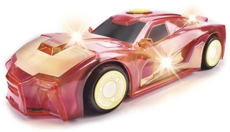 Jada MARVEL LIGHT HERO IRON MAN 1:32