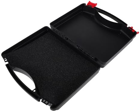 Veemoon Gyro Organizer Box Portable Handheld Storage Case for Durable and Spacious Carrier for Enthusiasts Easy to Transport and Protect Accessories