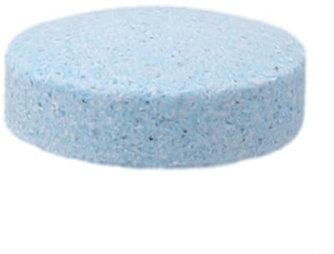 Efervescente 50x pastillas limpiadoras de parabrisas para coches, camiones y furgonetas, convierte el agua en una potente solución de limpieza