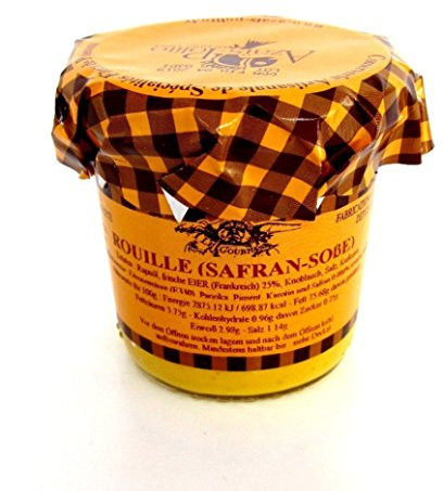 Rouille Setoise Sauce Safran Soße 85 g