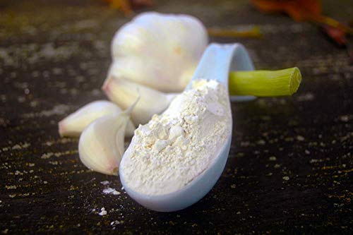 Naturix24 Vitlökspulver, vitlöksmalt 500 g