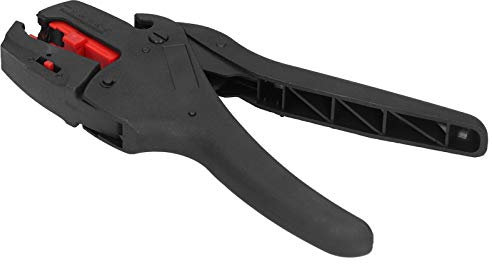 FS-D3A Abisolierzange, selbsteinstellende Abisolierzange für 0,08-6,0 mm² Massivdraht Abisolierzange