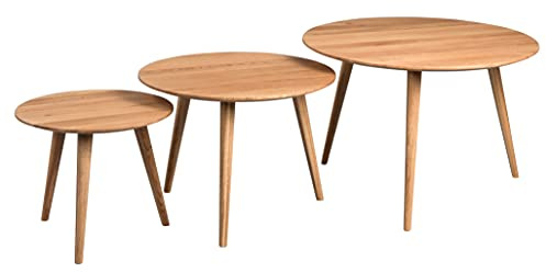 M2 Kollektion Couchtisch, Eiche, Braun, Oslo 1