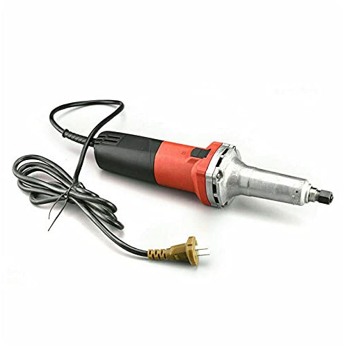 600 W 230 V rak slipmaskin snabblöpare stavslip 0–27 000 r/min