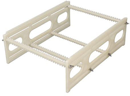 Record Drying Holder, Desktop Record Storage Holder Cleaning Device Drying Rack CD and Album Display Storage Holder Sawtooth Design, Turntables