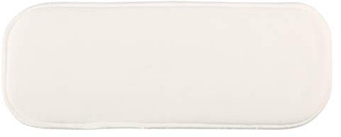 Stoffunterlage, 3-lagige Windeleinlage aus Hanf-Baumwolle, Waschbare Babytuch-Baumwolleinlagen