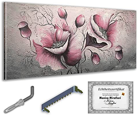 Monica Mirafiori I 140x70 cm I Quadro Dipinto a Mano I Pittura Acrilica I Arte Moderna I Quadri Moderni