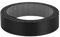NORDLINGER PRO Bande de chant mélaminée décor adhésif noir 16mm x 5ml