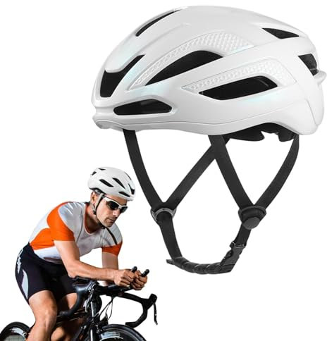 Fahrradhelme für Herren, bequeme Helme für Mountain/Rennrad, verstellbare Sicherheitshelme, Reithelme, Mountainbike-Helme