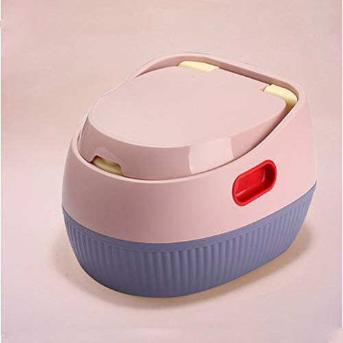 OYHN Pot d'apprentissage bébé Toilette pour bébé, Toilette pour Enfants, Pot,Rose