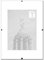 TEUTO BILDERRAHMEN Rahmenloser Bildhalter Ballina Kunststoffglas Antireflex 2mm 100 x 150 cm simpel rustikal