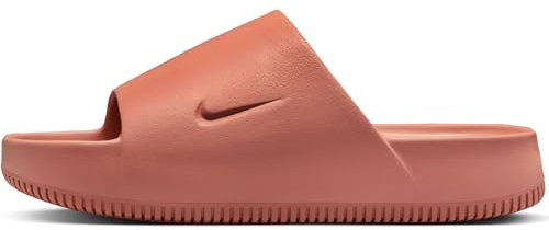 Nike Femme W Calm Slide Sneaker, Terra Blush/Terra Blush-Terra Blush, 42 EU