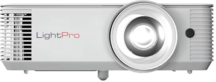 InFocus Genesis IN0024ST 3D Short Throw DLP Projector - 16:9 - Portable - 1024 x 768 - Front - 1080p - 15000 Hour Normal Mode - XGA - 30,000:1 - 3800 lm - HDMI - USB - Room, Presentation, Cinema, Gami