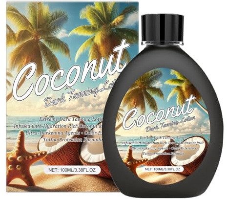 Crema Solar Autobronceadora,Aceite Corporal Bronceador | Loción Corporal Bronceadora Hidratante de Larga Duración 100ml Para Vacaciones, Verano, Piscina y Viajes