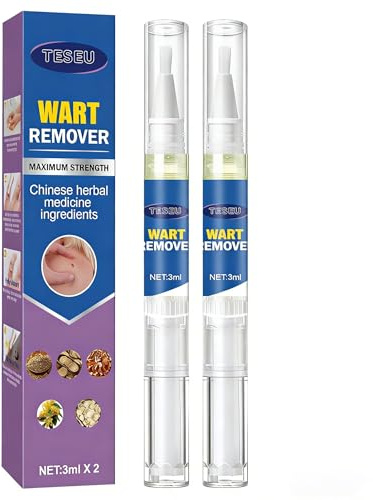Wart Remover Skin Care Pen, Gentle External Wart Removal, for Home Skin Care Use