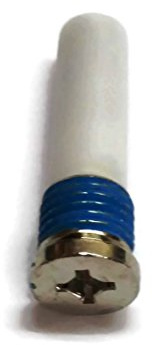 Hadrian 631400 Threaded Upper Hinge Pin - Replacement Toilet Partition Part