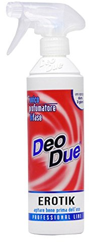 Deo 2 500 ml 3 Stück Verschiedene Duftnoten: Weiß Blau Grün Gelb Aloe Arancia Mela Kiefer Vanille Muschio Blumen Türkis Citrus Jasmin EROTIK Lufterfrischer Raumduft Erotik