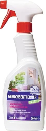 ROBBYROB Geruchsentferner 500 ml Sprühflasche
