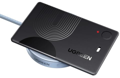 UGREEN FineTrack Slim Traceur Recharge sans Fil Finder iOS Uniquement