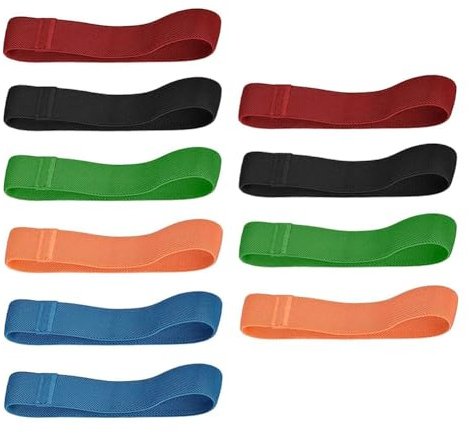 Koolenry Bento Accessories Fastening Straps for Bento Boxes Box Bento Box Strap for School