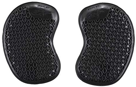 Alpinestars Bioflex Hip Protectors, S, Black