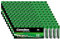 Batterien AA, 120 Stück AA Batterien von Camelion, 1,5V Batterien AA, AA Batterie für Spielzeug, Wecker, Fernbedienungen und viele andere Geräte (120 x AA)
