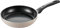 BALLARINI Ledro Bratpfanne, 24 cm, Aluminium, Induktionsgeeignet, Keramik-Antihaftbeschichtung, Thermopoint, Made in Italy, Beige