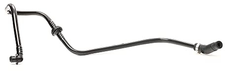 Manguera de vacío para sistema de freno, válvula antirretorno apta para Audi A3 TT VW Golf 4 León