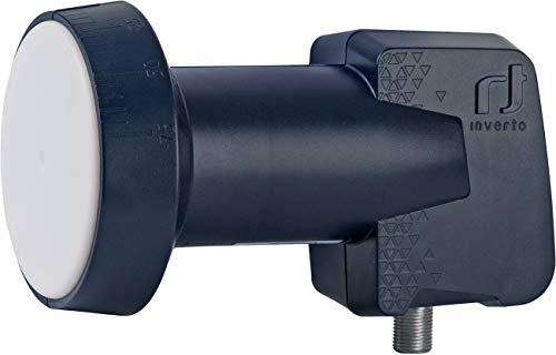 Inverto 5445 IDLB-SNL410-PREMU-OPN Single LNB Blue